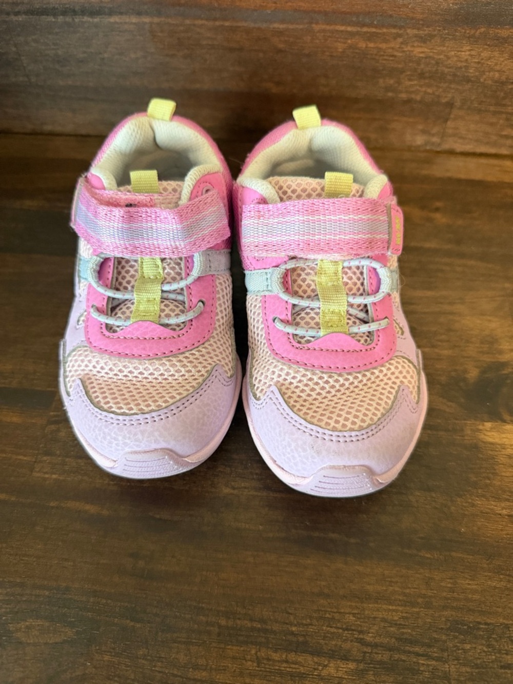 Stride Rite M2P Player Wide Sneaker
